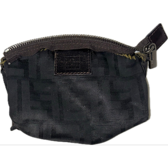 Fendi Zucca Pouch- Small Bag - Picture 9 of 11